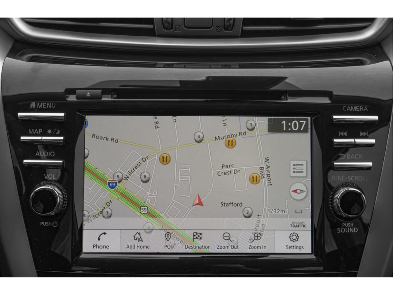 2019 Nissan Murano FWD SL