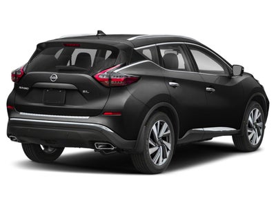 2019 Nissan Murano FWD SL