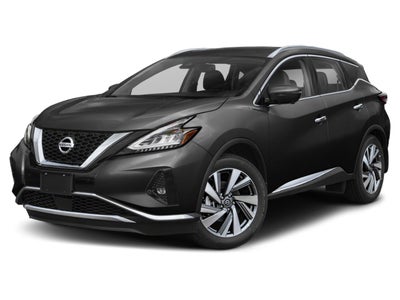 2019 Nissan Murano FWD SL