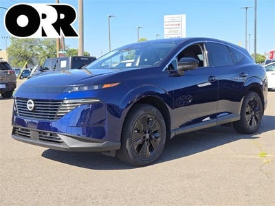 2025 Nissan Murano AWD SV