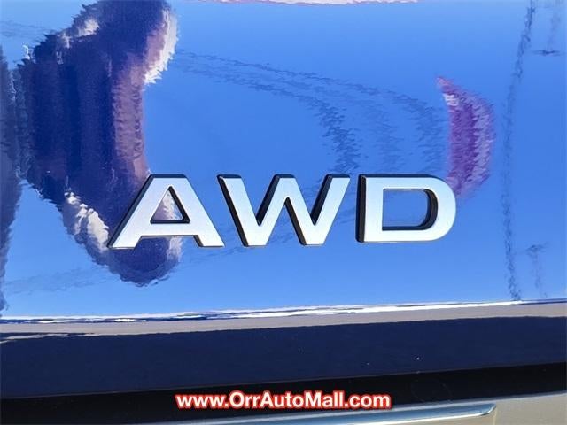 2025 Nissan Murano AWD SV