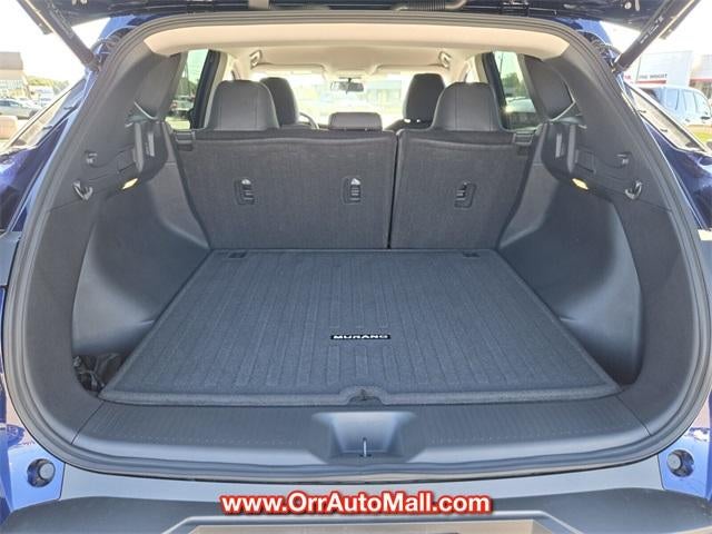 2025 Nissan Murano AWD SV