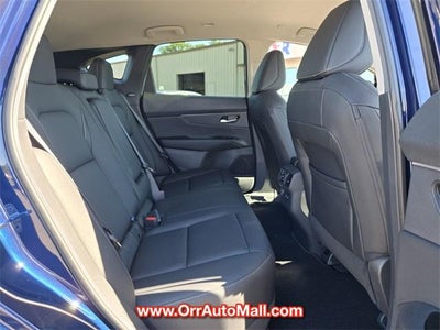 2025 Nissan Murano AWD SV