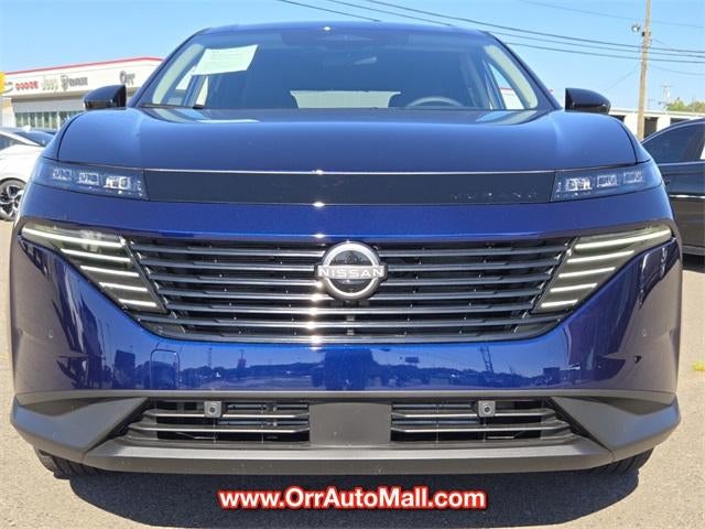 2025 Nissan Murano AWD SV