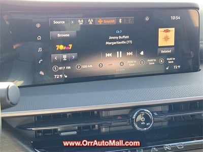 2025 Nissan Murano AWD SV