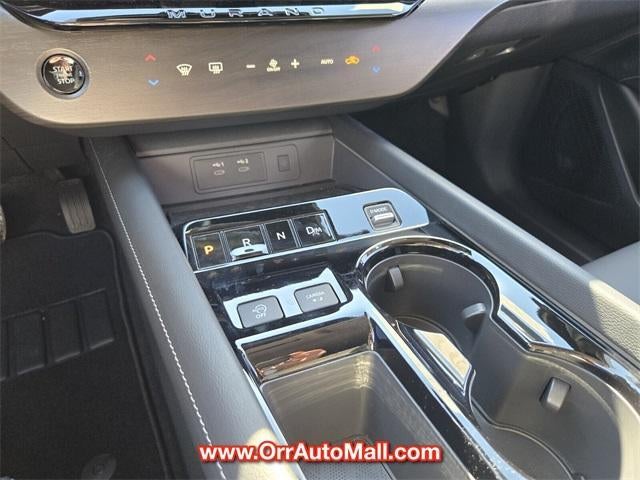 2025 Nissan Murano AWD SV