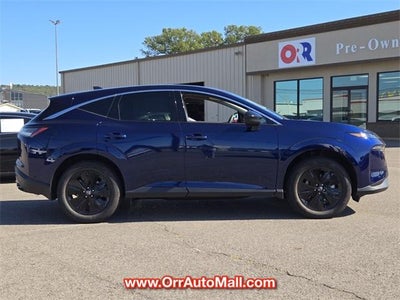 2025 Nissan Murano AWD SV