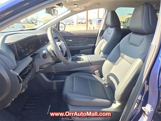 2025 Nissan Murano AWD SV