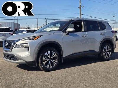 2023 Nissan Rogue FWD SV *Ltd Avail*