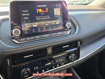 2023 Nissan Rogue FWD SV *Ltd Avail*
