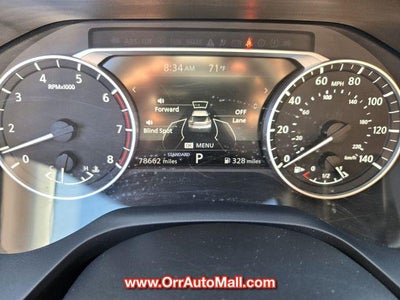2023 Nissan Rogue FWD SV *Ltd Avail*
