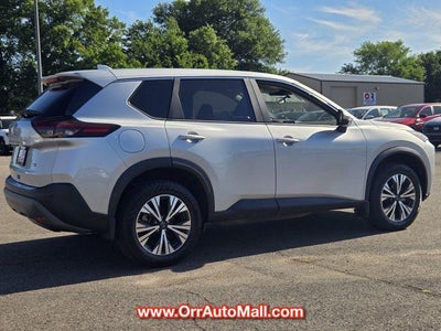 2023 Nissan Rogue FWD SV *Ltd Avail*