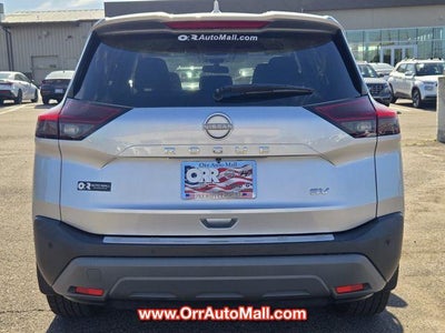 2023 Nissan Rogue FWD SV *Ltd Avail*