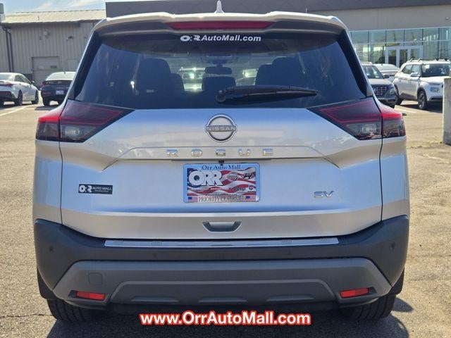 2023 Nissan Rogue FWD SV *Ltd Avail*