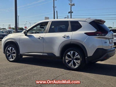 2023 Nissan Rogue FWD SV *Ltd Avail*