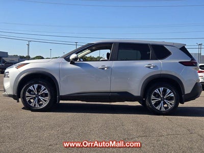 2023 Nissan Rogue FWD SV *Ltd Avail*