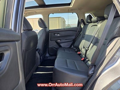 2026 Nissan Rogue FWD SV *Ltd Avail*