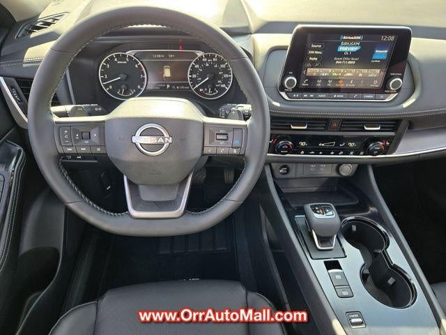 2026 Nissan Rogue FWD SV *Ltd Avail*