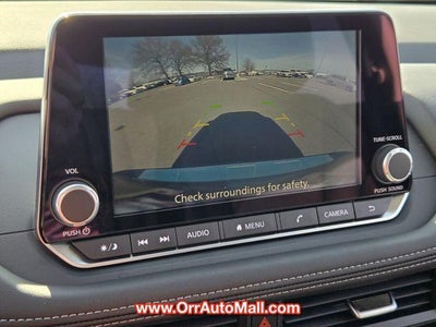 2026 Nissan Rogue FWD SV *Ltd Avail*