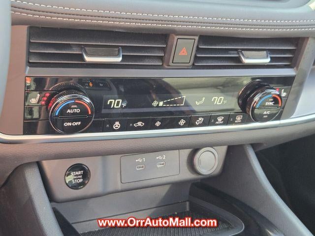 2026 Nissan Rogue FWD SV *Ltd Avail*