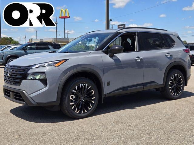 2026 Nissan Rogue 2026.5 AWD Dark Armor