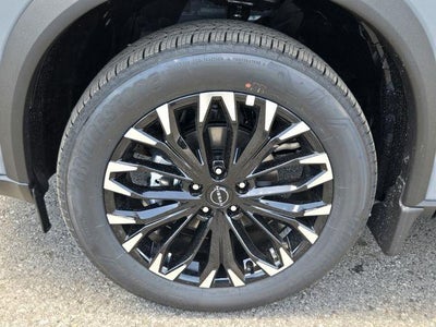 2026 Nissan Rogue 2026.5 AWD Dark Armor
