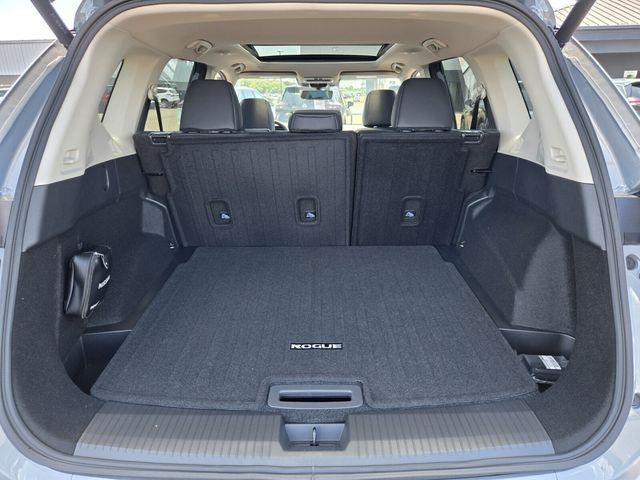 2026 Nissan Rogue 2026.5 AWD Dark Armor