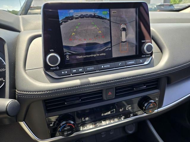 2026 Nissan Rogue 2026.5 AWD Dark Armor