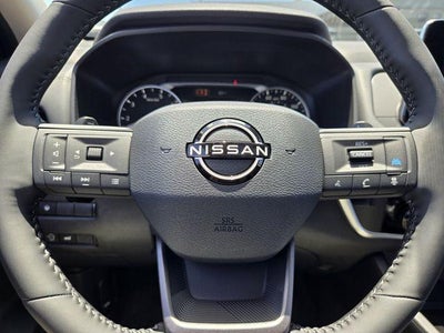 2026 Nissan Rogue 2026.5 AWD Dark Armor
