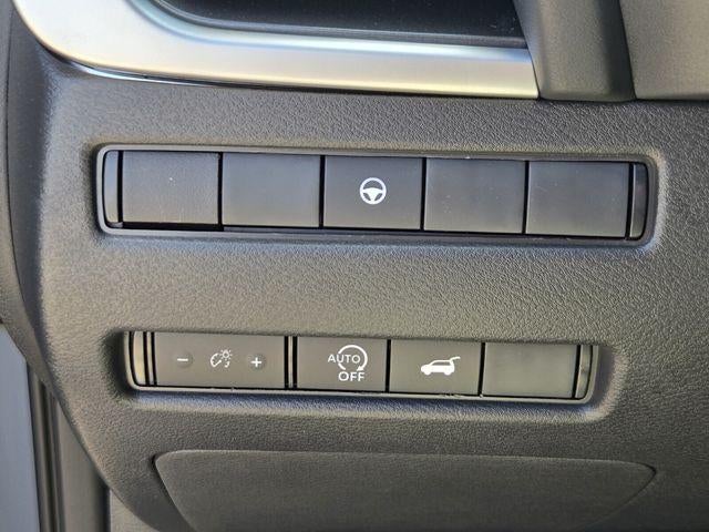 2026 Nissan Rogue 2026.5 AWD Dark Armor