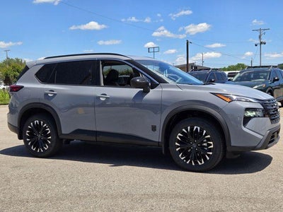 2026 Nissan Rogue 2026.5 AWD Dark Armor