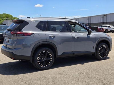 2026 Nissan Rogue 2026.5 AWD Dark Armor