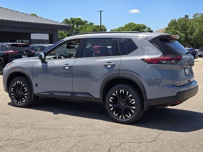 2026 Nissan Rogue 2026.5 AWD Dark Armor