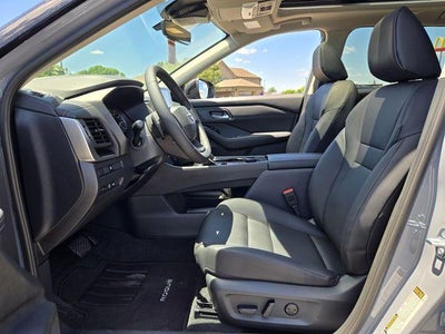 2026 Nissan Rogue 2026.5 AWD Dark Armor