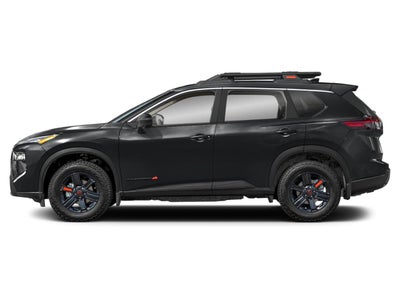 2026 Nissan Rogue AWD Rock Creek *Ltd Avail*