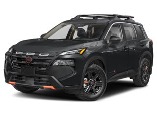 2026 Nissan Rogue AWD Rock Creek *Ltd Avail*