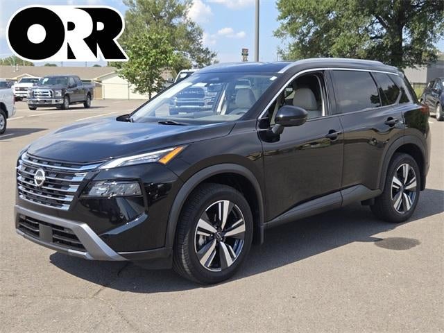 2024 Nissan Rogue AWD SL