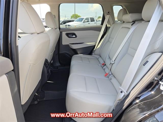 2024 Nissan Rogue AWD SL