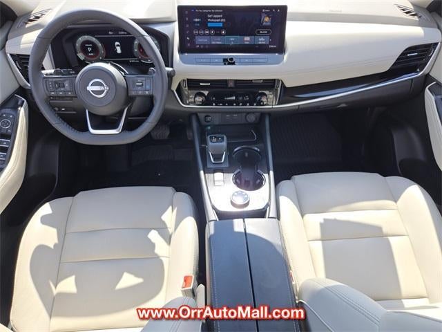 2024 Nissan Rogue AWD SL