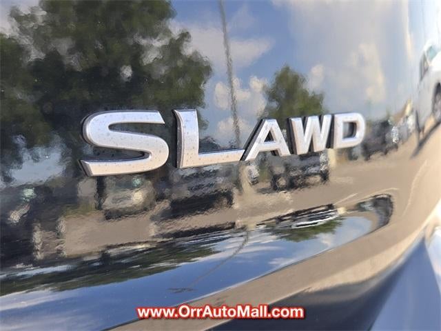 2024 Nissan Rogue AWD SL