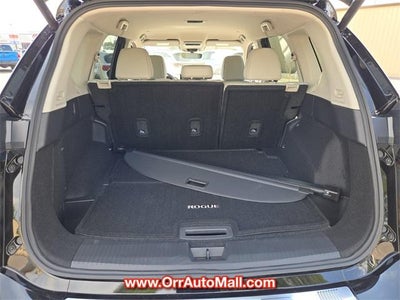 2024 Nissan Rogue AWD SL