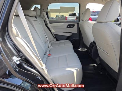 2024 Nissan Rogue AWD SL