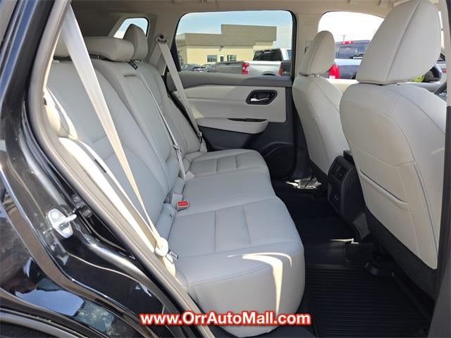 2024 Nissan Rogue AWD SL