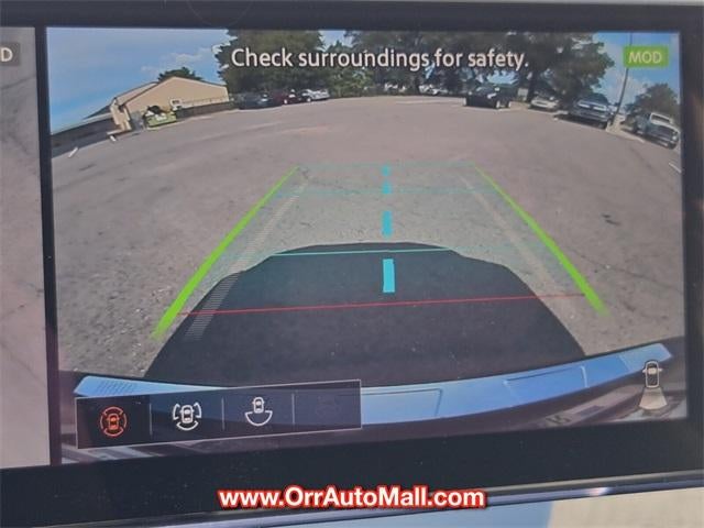 2024 Nissan Rogue AWD SL