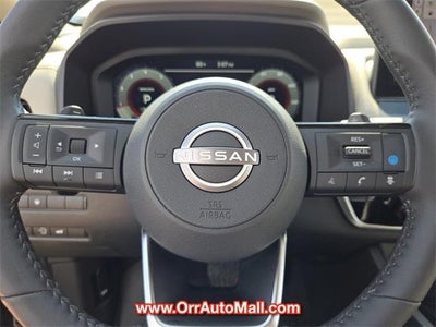 2024 Nissan Rogue AWD SL