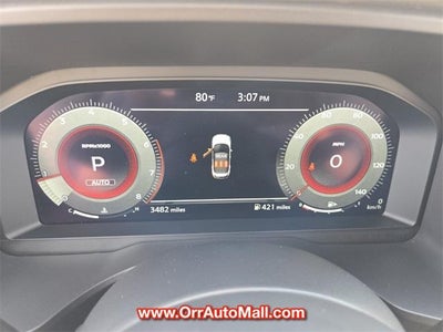 2024 Nissan Rogue AWD SL