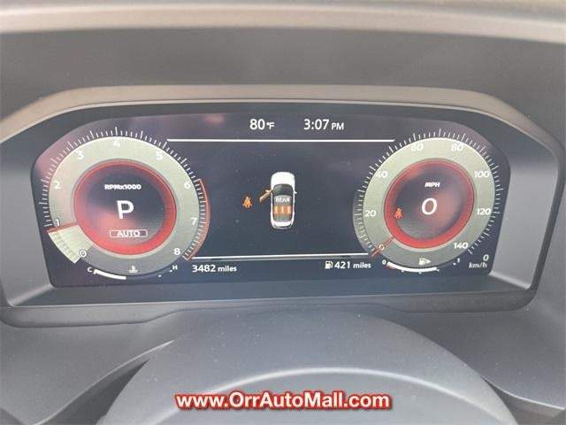 2024 Nissan Rogue AWD SL