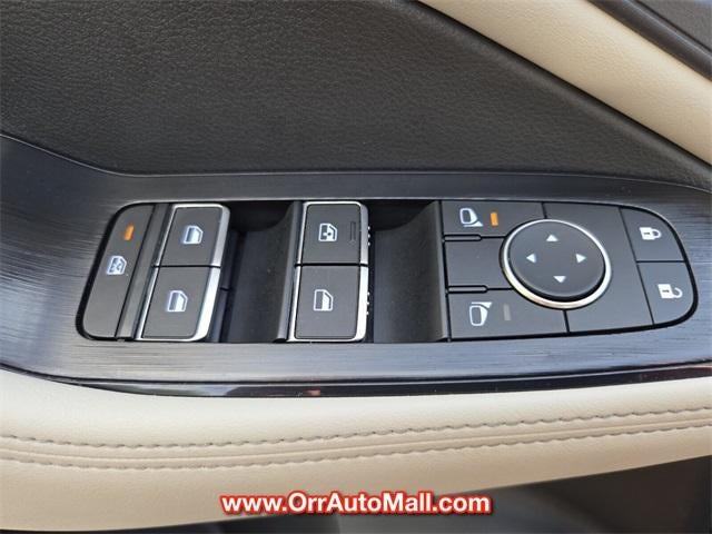 2024 Nissan Rogue AWD SL