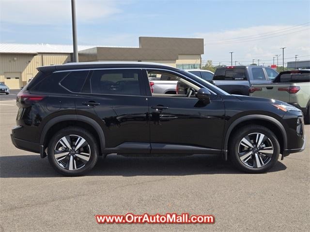 2024 Nissan Rogue AWD SL