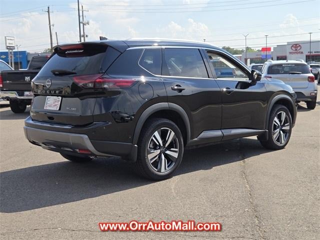 2024 Nissan Rogue AWD SL